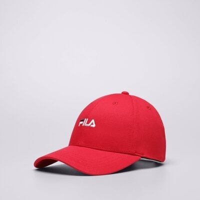 Fila Шапка Baseball Cap дамски Аксесоари Шапки с козирка XS23MIG050640 Червен ONE SIZE (XS23MIG050640)