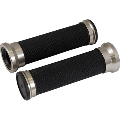 Bike It rukoväte Twin-Ring Titanium 22mm GRPRD30