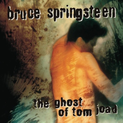 Springsteen Bruce - Ghost Of Tom Joad CD