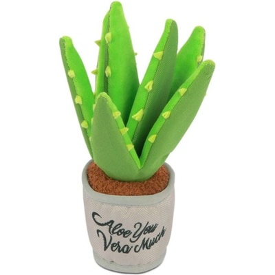 P.L.A.Y. Hračka pro psy Aloe