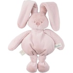 Nattou Плюшена играчка Nattou - FanFan, зайче, розово (874649) - baby