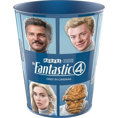 CORNiCO Plechovka Fantastic four 3800 ml