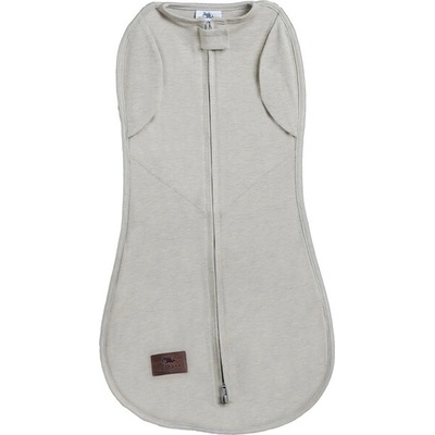 Sleepee Zavinovačka Second Step Swaddle s čapičkou Beige