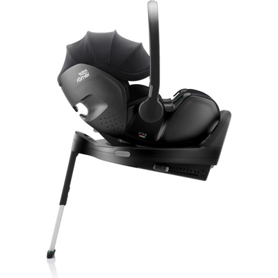 Britax Römer Baby-Safe Pro Vario Base 5Z Bundle Classic 2025 Deep Black
