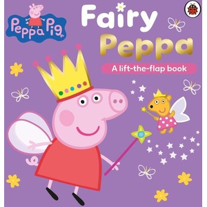 Peppa Pig: Fairy Peppa (ISBN: 9780241721827)