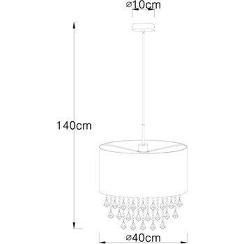 Image 1 of GLOBO AMY 15187H3