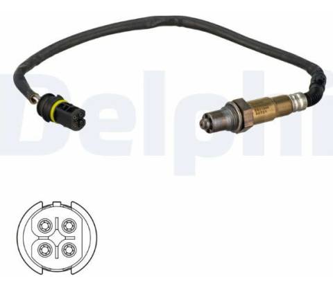 Lambda sonda DELPHI ES21344-12B1
