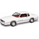 Revell Шевролет 1986 Monte Carlo - сглобяем модел