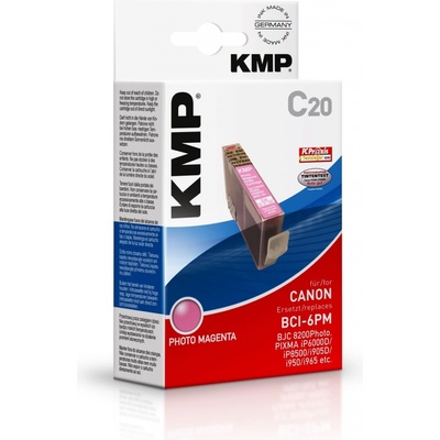 KMP Canon BCI-6PM - kompatibilný - kompatibilný