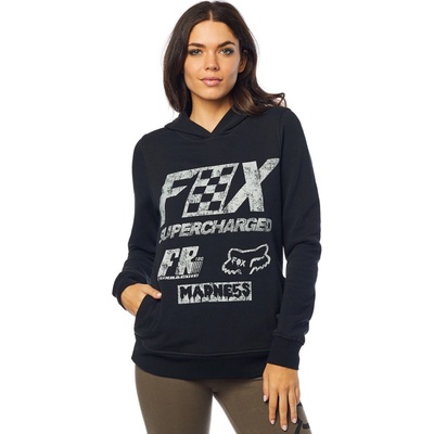 FOX Supercharged Po Hdy Black LFS 21811-001-MASTER