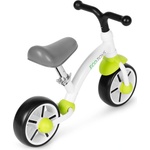 ECOTOYS Детско колело за баланс, ева колела, регулируема седалка, зелено, ecotoys (TF3900)