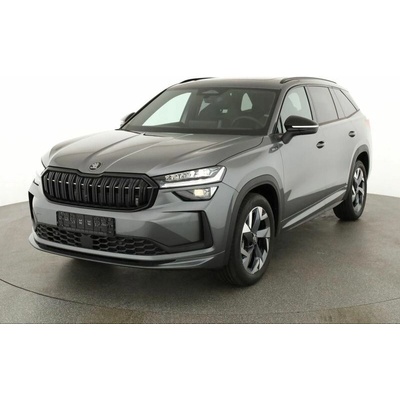 Skoda Kodiaq 2.0 TDI 4x4 DSG 142 kW