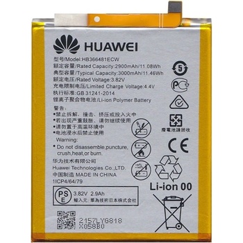 Image 1 of Huawei Li-ion 3000mAh HB366481ECW