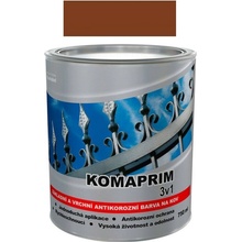 Akzo Nobel Hammerite Komaprim 3v1 0,75L 0240 středně hnědý