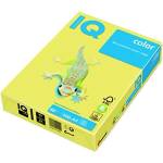 Mondi Цветна хартия за копирни машини IQ Color A/4 80 g trend lemon ZG34 500 листа/пакет IQC480/T/ZG34 (IQC480/T/ZG34)