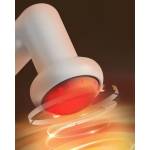 Media-Tech Безжичен антицелулитен масажор anticell massager mt6536 (mt6536)