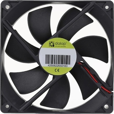 Dalap SAF DC24 92x92x25mm 2500 RPM