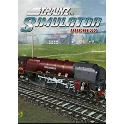 Игра Trainz Simulator: The Duchess за PC Steam, Електронна доставка