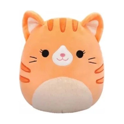 Jazwares Squishmallows: котаракът Джиджи, плюшен - 20 см