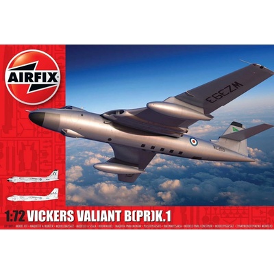 AIRFIX Classic Kit letadlo A11001AVickers Valiant 30-A11001A 1:72