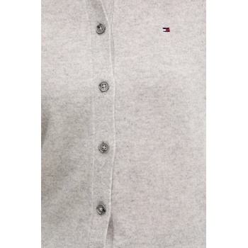 Tommy Hilfiger Вълнена жилетка Tommy Hilfiger (WW0WW47469)