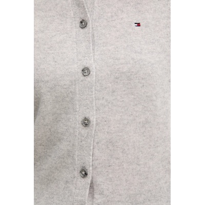 Tommy Hilfiger Вълнена жилетка Tommy Hilfiger (WW0WW47469)