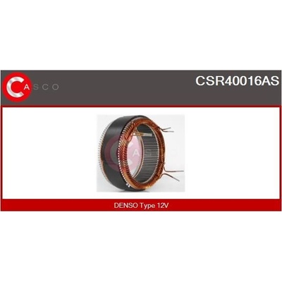 Stator, generátor CASCO CSR40016AS