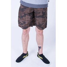 ENJOI shorts brown