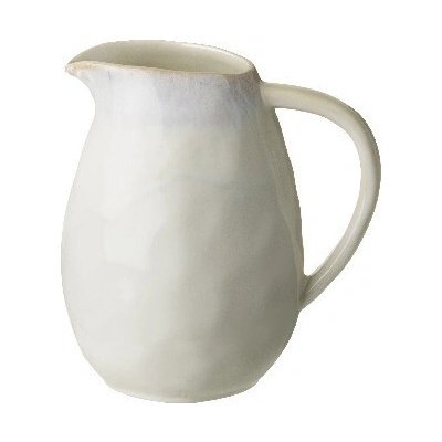Džbán 1,7L, BRISA, bílá Sal Costa Nova