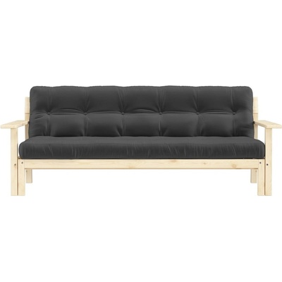 Karup Design Rozkladacia pohovka Unwind Dark Grey