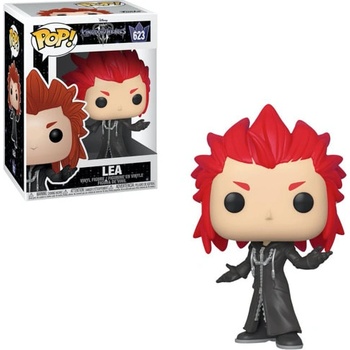 Funko POP! Kingdom Hearts 3 Axel