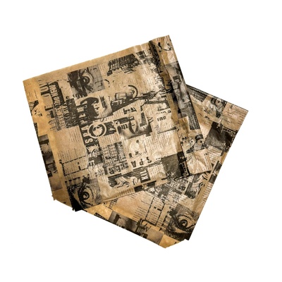 ЛАЙТС ХАРТИЕН ПЛИК ТИП ДЖОБ 17/18 НЮЗ ПЕЙПЪР 100 бр