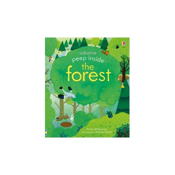 Peep Inside: the forest
