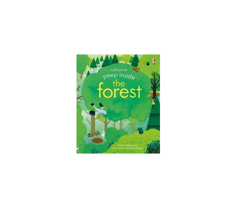 Peep Inside: the forest