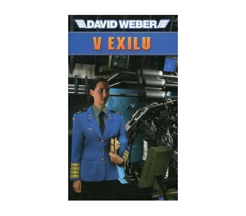 V exilu - David Weber