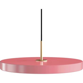 UMAGE Висяща лампа Asteria Plus със златист монтаж 43 см розова (2568)