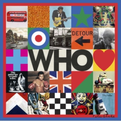 Who - WHO CD