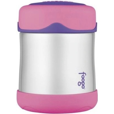 Thermos Dojčenská termoska na jedlo Foogo Pink 2021 0,29 l