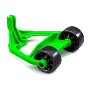 Traxxas рамо на опорни колела зелено