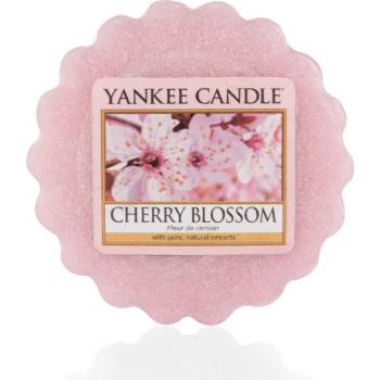 Yankee Candle Cherry Blossom Wax Melts vonný vosk do aromalampy 22 g