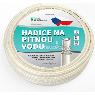 Tlakova Hadice Na Pitnou Vodu