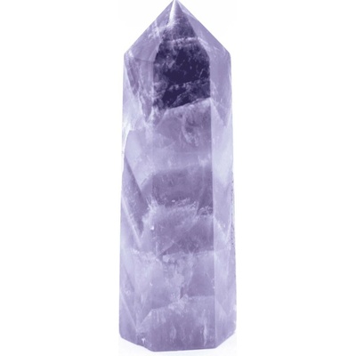 Milujeme Kameny Ametyst - obelisk AMO22