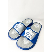 FOCO Pánské pantofle Toronto Maple Leafs Colorblock Slipper