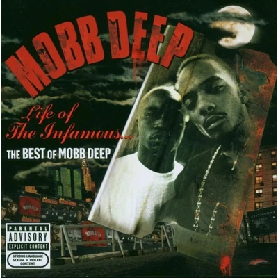 MOBB DEEP: LIFE OF THE INFAMOUS: THE BEST CD