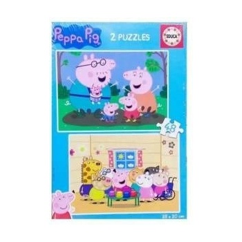 Educa Пъзел Educa Peppa Pig