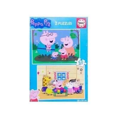 Educa Пъзел Educa Peppa Pig