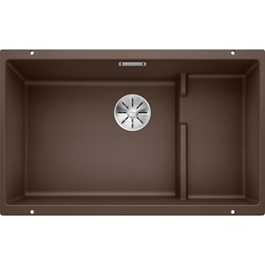 BLANCO SUBLINE 700-U Level (523547) Мивка за вграждане