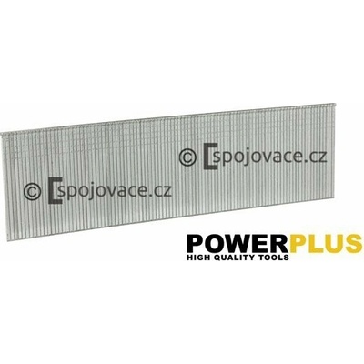 Hřebíky délky 40 mm, 1000 ks, typ B, POWAIR0324, Powerplus
