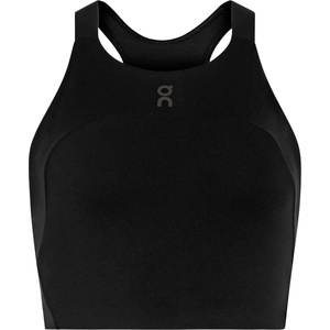 On Дамски топ On Women's Performance Crop Top - Black - размер XS (916-5820-0111)