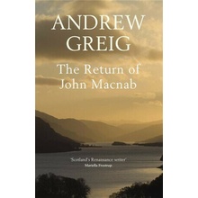 The Return of John Macnab - Andrew Greig